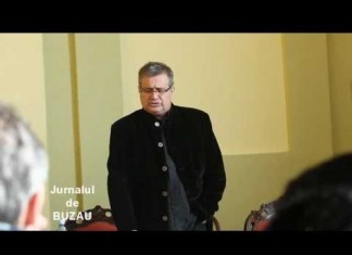 Micea Dinescu a adus in fata buzoienilor „Femeile din secolul trecut”