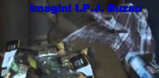 Politistii buzoieni au confiscat in aceasta dimineata peste 17.000 de petarde si baterii de artificii