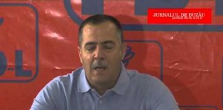 Video: ” Vom avea oameni în afara secţiilor de votare, vom număra om cu om”, susţine liderul democrat liberal Cezar Preda despre ziua referendumului