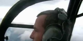 Fără cuvinte, doar lacrimi și durere în memoria căpitanului comandor Mitică Docuz!