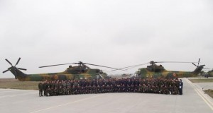 Un veac de reuşite. Şcoala de aplicaţie a Forţelor Aeriene Aurel Vlaicu, la ceas de sărbătoare