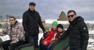 Sandu Constantin, îngerul copiilor fără părinţi