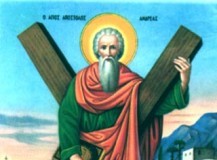 Sfântul Andrei-Apostolul românilor. Jurnalul de Buzău urează „La mulţi ani!” tuturor sărbătoriţilor