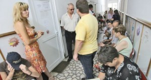 Un bărbat a decedat pe holurile Policlinicii 23 August