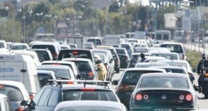 DN1B Ploieşti – Buzău şi DN2 Bucureşti – Urziceni – Buzău – Focşani – Bacău – Suceava – Siret, printre cele mai aglomerate drumuri din ţară