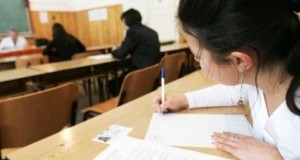 Astăzi are loc ultima probă scrisă a examenului de bacalaureat