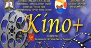 Filme ruseşti la Sala mare a CJ Buzău timp de o săptămână