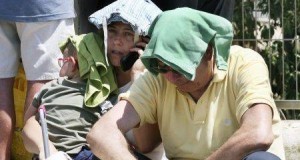 Sfaturi de la ISU, utile pe timp de caniculă