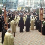 Mii de oameni aşteptaţi mâine la slujba de înmormântare a I.P.S Epifanie Norocel