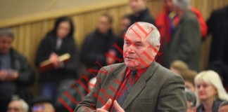 Fostul candidat la Primaria Rusetu, Aurel Bardas i-a turnat pe penelisti la Ponta