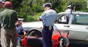 Vremea buna scoate motoarele pe strada. Creste insa si numarul accidentelor