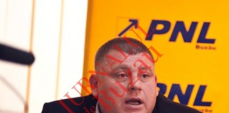 Cristi Bigiu ii transmite lui Cezar Preda ca nu a fost niciodata membru al unui alt partid politic in afara de PNL