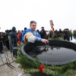 Boboteaza, buzau, procesiune, sarbatoare