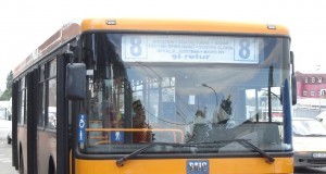 10 autobuzele noi vor intra în dotarea Transbus. În luna decembrie