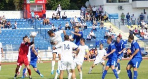 Gloria Buzău a pierdut meciul de la Iași după ce a primit gol în ultimul minut