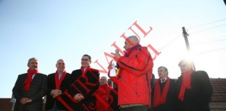 Radu Scintei: “Bine ati venit la intalnirea cu candidatul Partidului Socialist al Muncii”