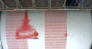Seismul de vineri noaptea, revizuit la 4,7 grade. Cutremure de peste 4 grade pe scara Richter, produse în România (cronologie 2016-2017)