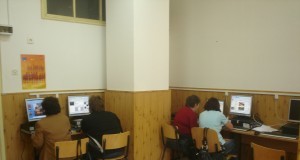 Centru suport pentru tinerii din mediul mic urban şi rural