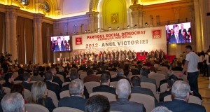 Organizația Județeană a PSD Buzău prezentă cu 30 de membri la Consiliul Național al PSD