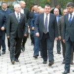 Candidaţii USL şi-au depus astăzi candidaturile