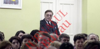 Directorul Colegiului National Mihai Eminescu a renuntat la functia detinuta in partid
