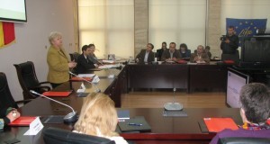 Sub coordonarea Consiliului Județean, a fost lansat la Buzău proiectul “Valorificarea deşeurilor din construcţii şi demolări”