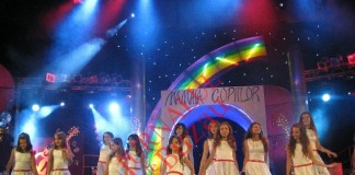 Palatul Copiilor organizeaza preselectie pentru Mamaia Copiilor