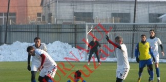 Gloria Buzau a invins, aseara, Unirea Slobozia cu scorul de 2-1
