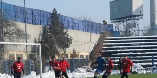 Gloria Buzau invingatoare in primul amical sustinut dupa vacanta de iarna