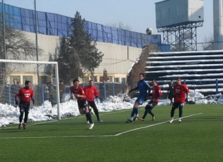 Gloria Buzau invingatoare in primul amical sustinut dupa vacanta de iarna