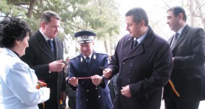 Centrul de pregatire Schengen de la Buzau, investitie de 8 milioane de euro!