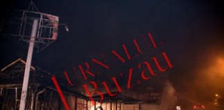 Ancheta in cazul incendiului care a mistuit Piata Crang, departe de finalizare