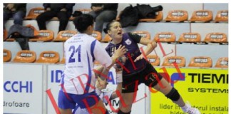 HCM Buzau joaca astazi al doilea meci acasa dupa pauza competitionala de iarna