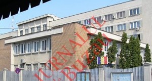 Incendiu la sediul Inspectoratului de Poliţie