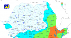 UPDATE: Indicele de confort termic creşte de la o oră la alta. La ora 12.00 depășea 78 de unităţi în Buzău și 79 la Rm Sărat