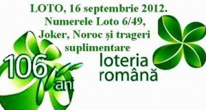 Un buzoian, câştigătorul tragerii Noroc. Premiul depăşeşte un milion de lei