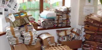 Elevii se implica in protectia mediului