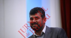 Viceprimarul Marcel Ciolacu, tot acasa de sarbatori