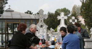 Astazi este Pastele Blajinilor