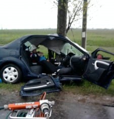 Tragedie: doi copii si-au pierdut mama,Livia Radu, fost reporter al cotidianului Sansa Buzoiana