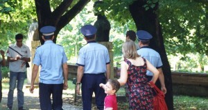 Fiecare şcoală din Buzău, supravegheată de poliţişti