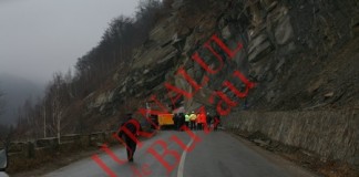 Incepand cu ora 14.00 s-a redeschis circulatia pe DN10 Buzau-Brasov