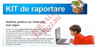 „TU CUI DAI ACCEPT?” – Campanie de prevenire a pornografiei infantile pe Internet