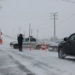 Zapada si Viscol Buzau 2016-2