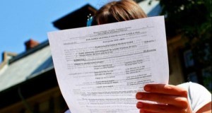 Elevi cu medii sub 5, admişi la liceu