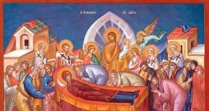 Creștinii prăznuiesc astăzi Adormirea Maicii Domnului sau Sfanta Maria Mare