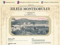 Sărata Monteoru se îmbracă în haine de sărbătoare