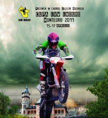 Concurs enduro la Sarata Monteoru