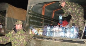 Un consilier local din Scutelnici a murit în timp ce descărca ajutoare