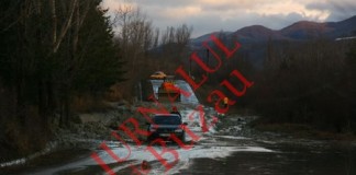 Se incalzeste vremea apar si alunecarile de teren